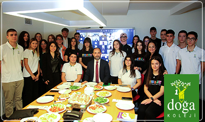 LİDERLİK YOLCULUĞU BAŞLADI