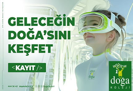 GELECEĞİN DOĞA'SINI KEŞFET!