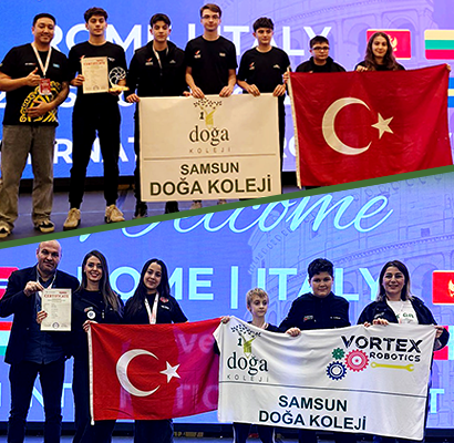 ROBOTİK TAKIMLARIMIZ