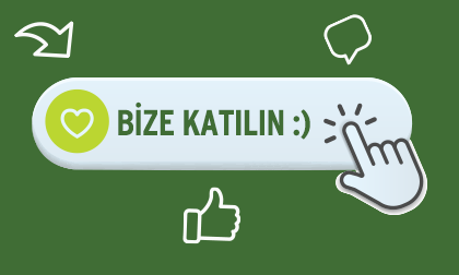 BİZİ TAKİP ETMEYİ UNUTMAYIN!