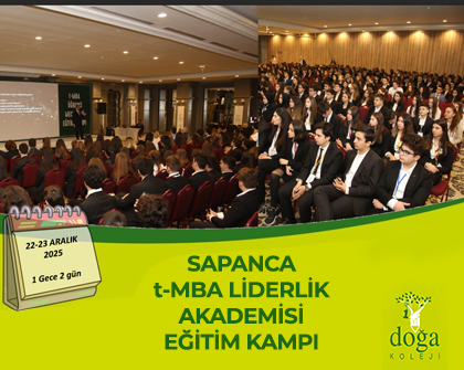 SAPANCA t-MBA LİDERLİK AKADEMİSİ
