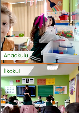 ÇOCUĞUM İLKOKULA HAZIR MI?
