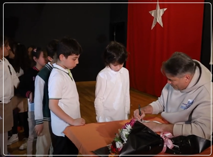 HAYATI HİKAYE OLAN ADAM