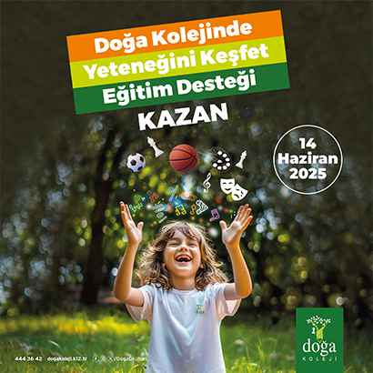 YETENEKLERİ KEŞFEDİYORUZ!