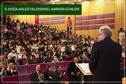 KARİYER GÜNLERİ BAŞLADI!