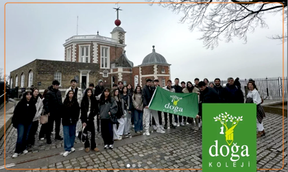 LONDRA'DA BİLİM KEŞFİ