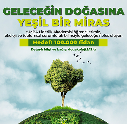 YEŞİL BİR MİRAS