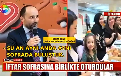 TÜRKİYE'NİN DOĞA'SI