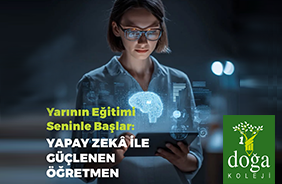 GELECEĞİN ÖĞRETMENLERİ BURADA!