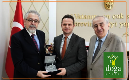 EĞİTİMDE DAYANIŞMA ve ORTAK VİZYON