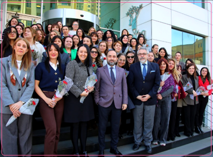 8 Mart Kadınlar Günü