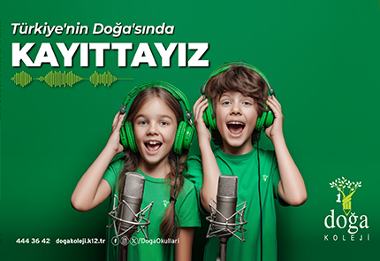 GELECEĞİN DOĞA'SINI KEŞFET!