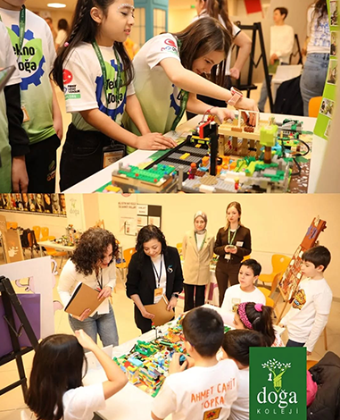 BİLİMİN BULUŞMA NOKTASI