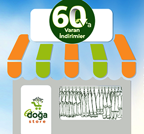 DOĞA'NIN RENKLERİNDE KAMPANYA