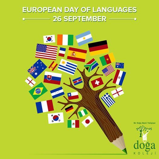 Avrupa Diller Günü’nü Doğa Okulu ile kutlayın!