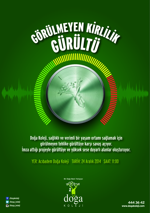 GÖRÜLMEYEN KİRLİLİK GÜRÜLTÜYÜ TEMİZLİYORUZ! GÖRÜLMEYEN KİRLİLİK GÜRÜLTÜYÜ TEMİZLİYORUZ!