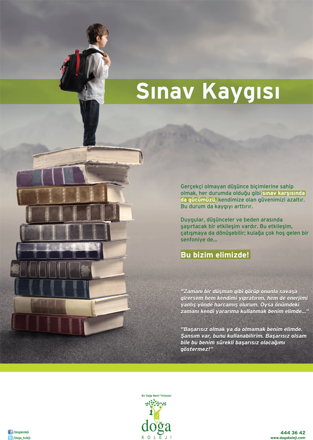 Sınav Kaygısı