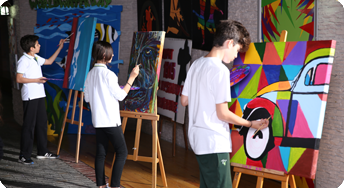 Evrensel Sanat Eğitimi