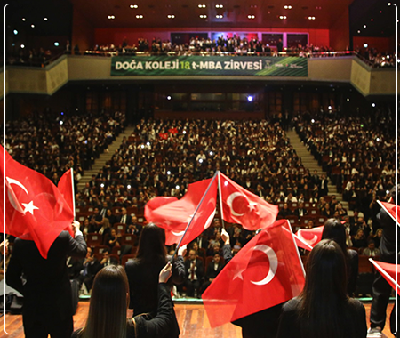18. t-MBA Zirvesi 